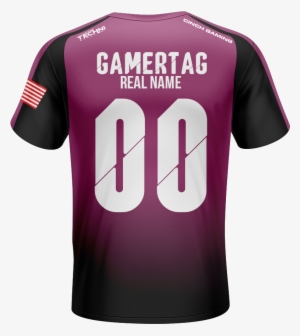 Dream Conspiracy Fifa Jersey - Number