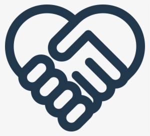 A Helping Hand Global's Logo - Minimal Logo Hands