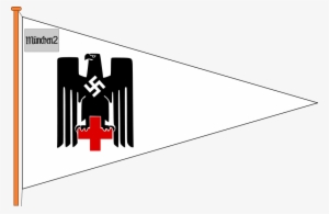 German Red Cross Female Division - Deutsches Rotes Kreuz 1945