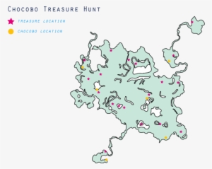 Ffxiii Chocobo Treasure