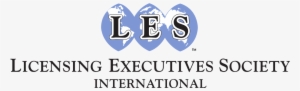 Johan Was Elected As A Board Member Of Les In About - Licensing Executive Society Logo