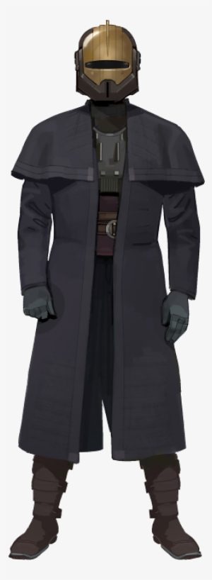 Qpakry1 - Rogue One Imperial Trenchcoat