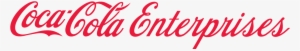 Coca-cola Enterprises Logo - Coca Cola Company Logo Png