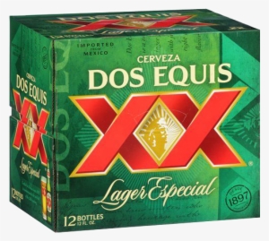 Dos-equis - Dos Equis 12 Pack