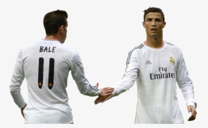 Gareth Bale Y Cristiano Ronaldo Png