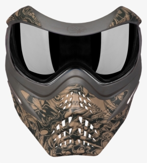 Vforce Grill Thermal Mask - Paintball