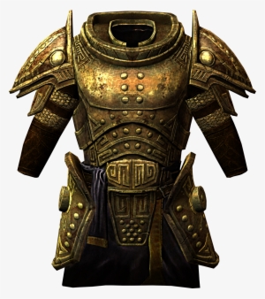 Armour Png File - Dwarven Armor Png