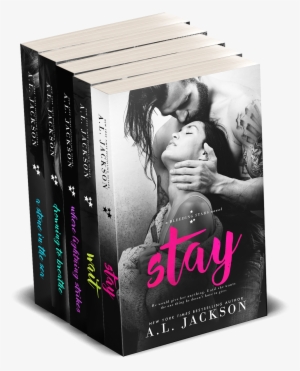 Grand - Stay: A Bleeding Stars Stand-alone Novel [book]