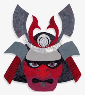 Financial Samurai Mask - Financial Samurai Logo