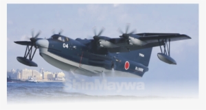 Yasuo Kawanishi Md, Shinmaywa Industries India Private - Πυροσβεστικών Αεροσκαφών