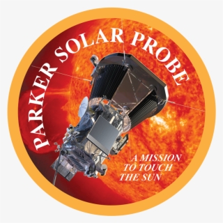 Orange Star Picture By Nasa Png Png Transparent - Nasa Solar Probe Parker