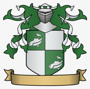 Never Shall We Falter - Libertarian Coat Of Arms
