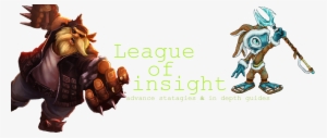 League Of Legends Insight - Library