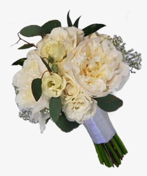 Roses & Peonies Clutch - Bouquet