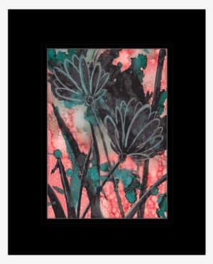 Home / Fine Art Prints / April Lavely / “black Peonies” - Picture Frame