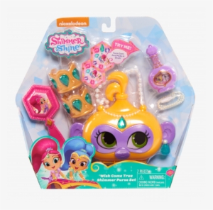 Shimmer And Shine Wish Come True Purse Set Shimmer - Shimmer And Shine Purse