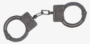 Handcuffs Png Image Background - Handcuffs