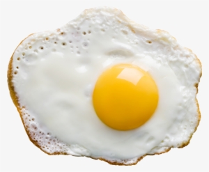 Fried Egg Transparent Background