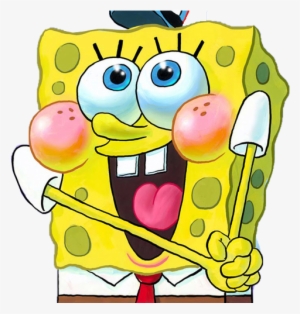 Spongebob Squarepants Png Image Transparent - Spongebob Squarepants Png