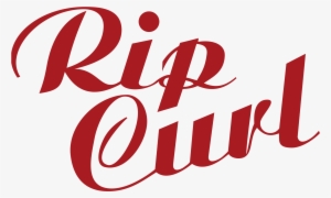 Rip Curl Logo Png Transparent - Rip Curl