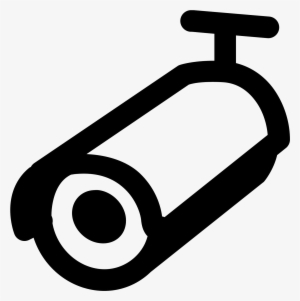 Bullet Camera Icon Free Download Png And - Camera