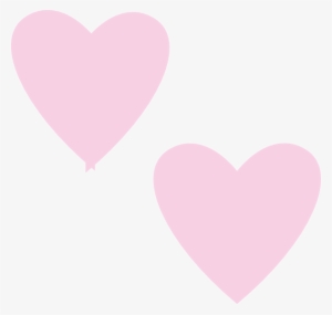 How To Set Use Light Pink Double Hearts Clipart