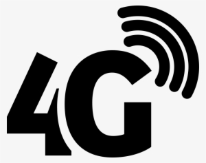 4g Phone Connection Symbol - 4g Png