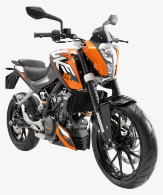 Ktm 125 Duke Motorcycle Bike Png Image Download Now - Ktm Duke 125 2015  Transparent PNG - 500x590 - Free Download on NicePNG