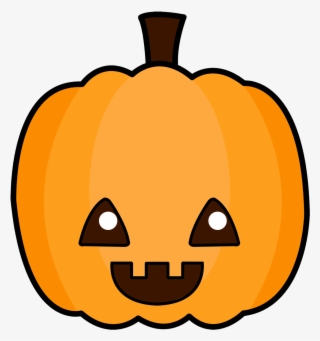 Download Cute Pumpkin Png Photos For Designing Project - Cute Pumpkin Cartoon