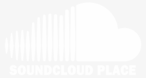 Soundcloud Place Logo - Soundcloud Icon White Png