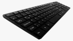 Black Keyboard Png Image - Arctic K381 Usb Keyboard - Black