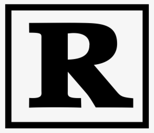File History - Rated R Logo