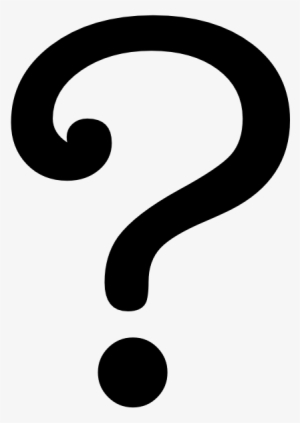 Question Marks Background Tumblr Static Question Mark - Clip Art