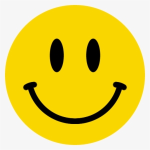 regular smiley face emoji clipart