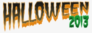 Halloween-logo - Illustration
