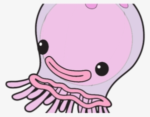 Jellyfish Clipart Octonauts - Jellyfish