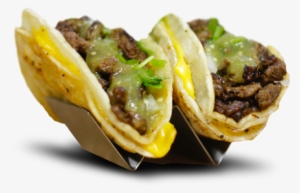 Carne Asada Taco $1 - Tacos De Carne Asada Transparent