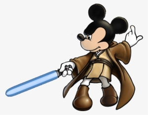 Clipartaz Free Collection Mickey Mouse - Disney Star Wars Clipart