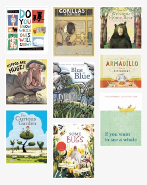 Science And Nature Books For Preschoolers - Do You Know Which Ones Will Grow?