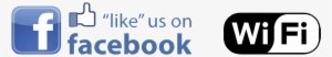 Like Us On Facebook And Have Free Wifi Access At Peter's