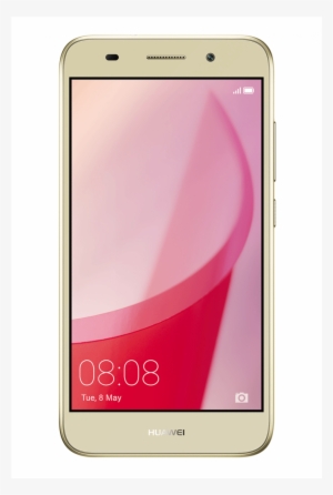 Huawei Y3 2018 Cellphone Gold - Mobile Phone