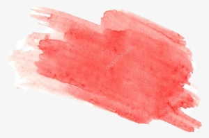 Report Abuse - Watercolor Splash Red
