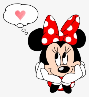 Minnie Mouse Png Deviantart - Minnie Imagenes De Mickey