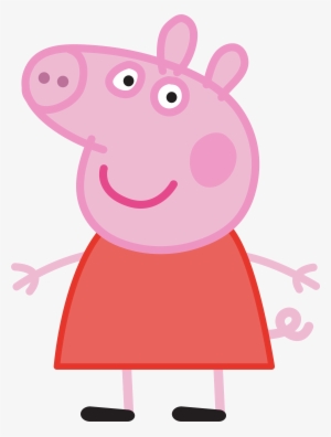 Peppa Pig Transparent Png Image