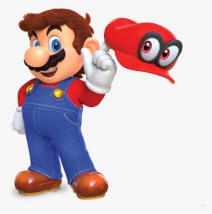 The - Super Mario Odyssey: Prima Collector's Edition Guide