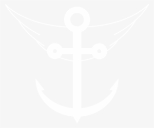 Anchor With Wings
