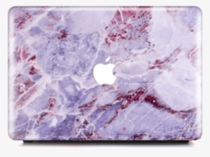 Macbook Case - Copper Marble