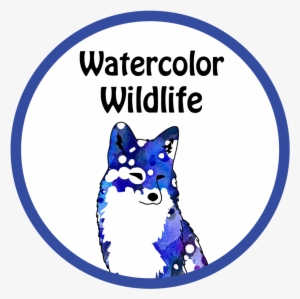 Website Shop Watercolor Wildlife Icons Pngs - Portable Network Graphics