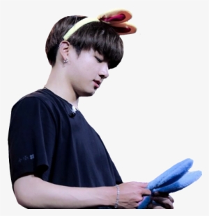 Png Of Jungkook If You Use Credits Tagging Me Png De - Bts