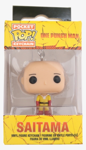 One Punch Man Keychain - Baby Toys